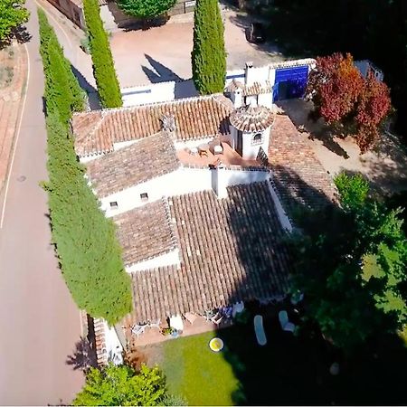 Gasthaus Venta Del Celemin Ossa de Montiel Exterior foto