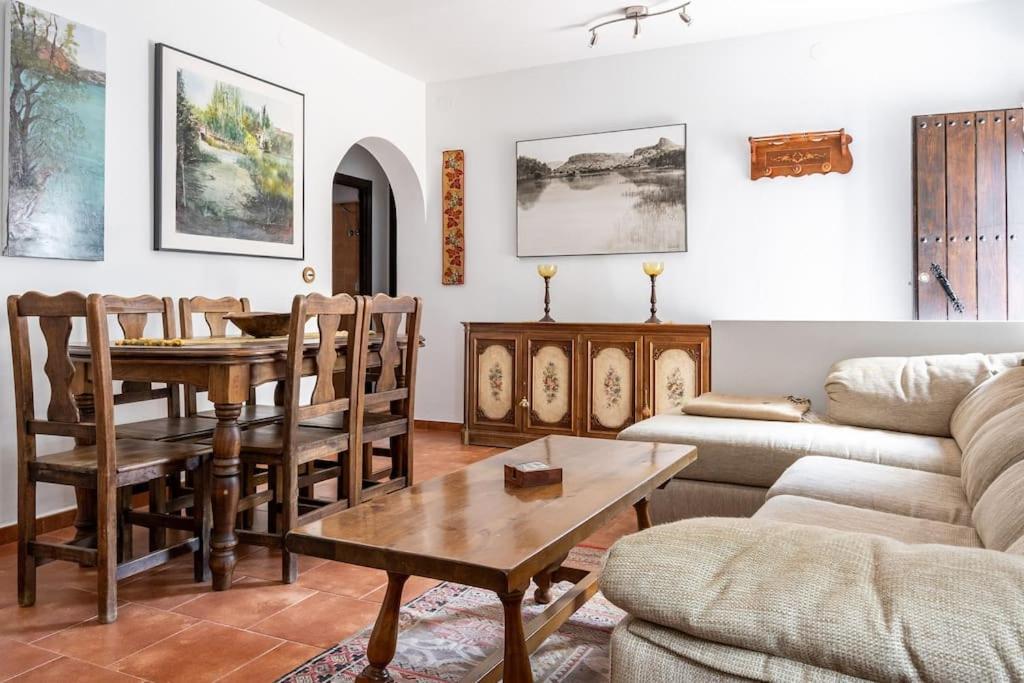 Gasthaus Venta Del Celemin Ossa de Montiel Exterior foto