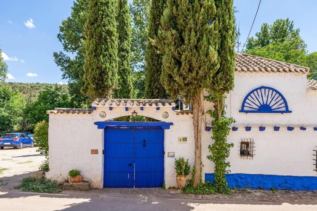 Gasthaus Venta Del Celemin Ossa de Montiel Exterior foto