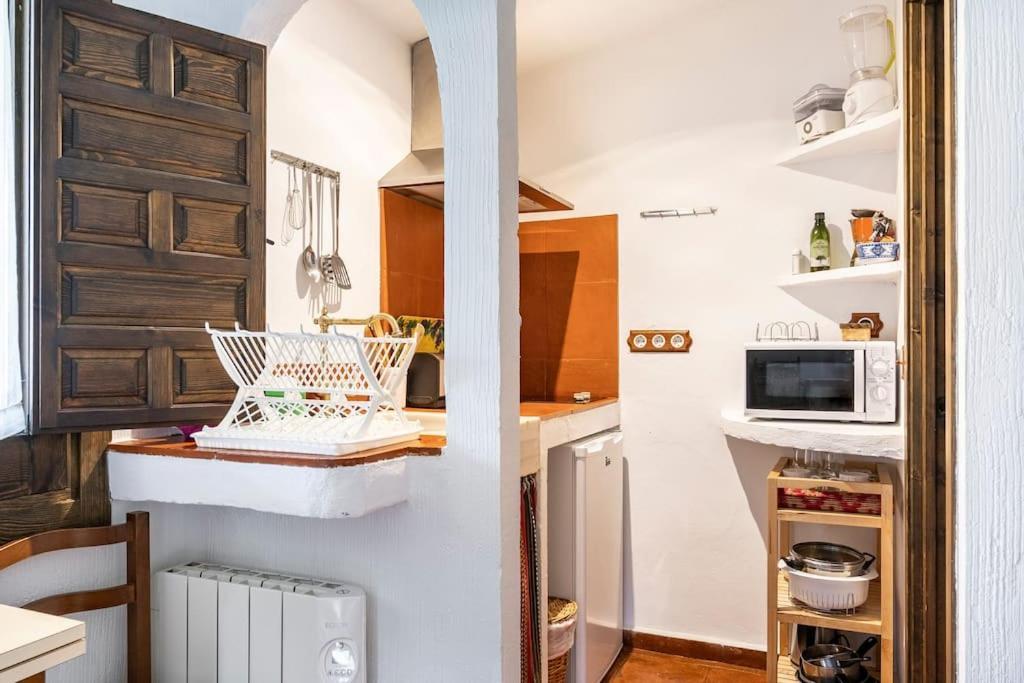 Gasthaus Venta Del Celemin Ossa de Montiel Exterior foto