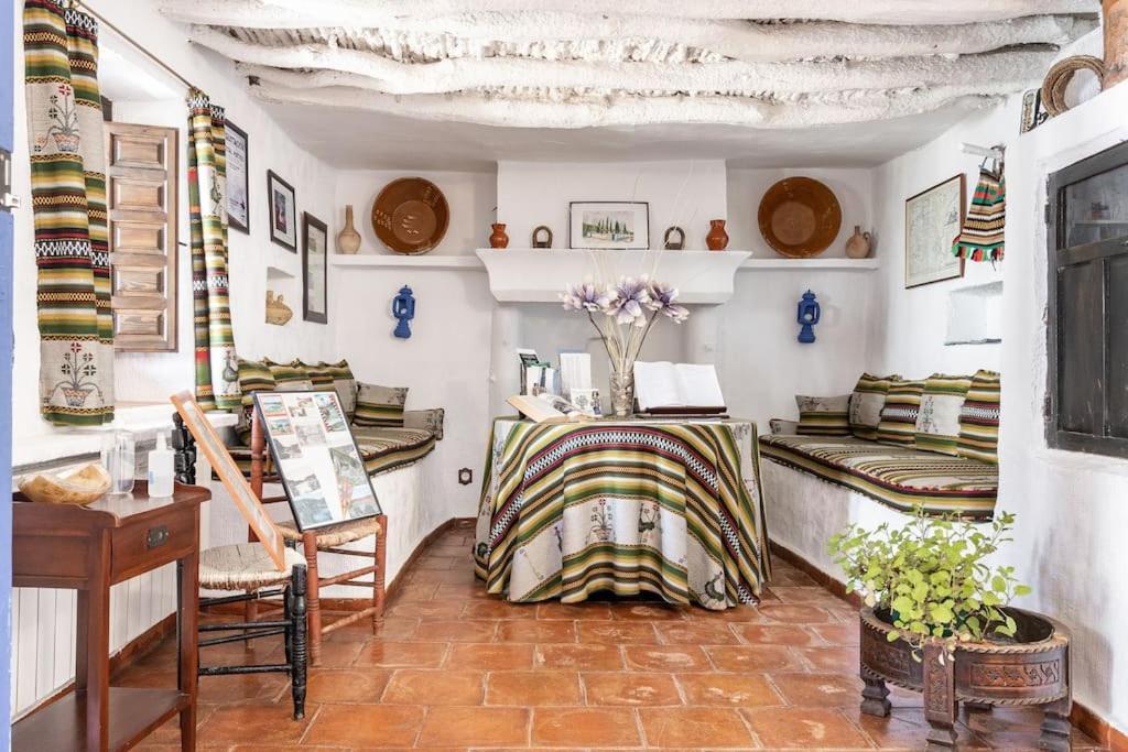 Gasthaus Venta Del Celemin Ossa de Montiel Exterior foto
