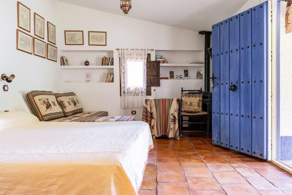 Gasthaus Venta Del Celemin Ossa de Montiel Exterior foto