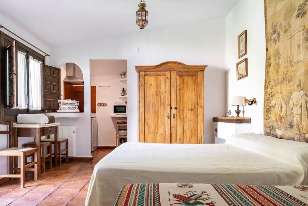 Gasthaus Venta Del Celemin Ossa de Montiel Exterior foto