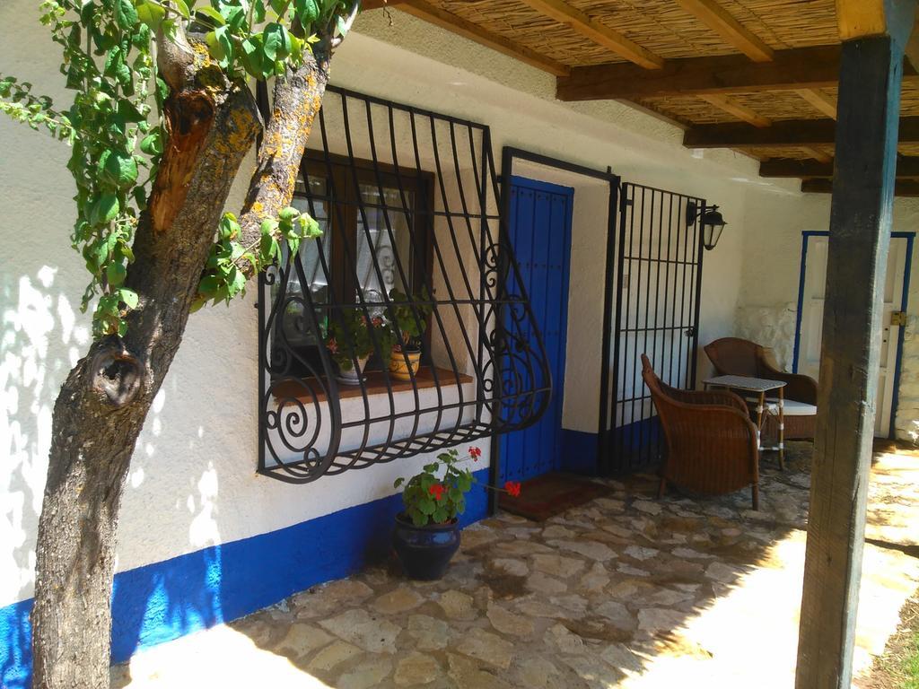 Gasthaus Venta Del Celemin Ossa de Montiel Zimmer foto