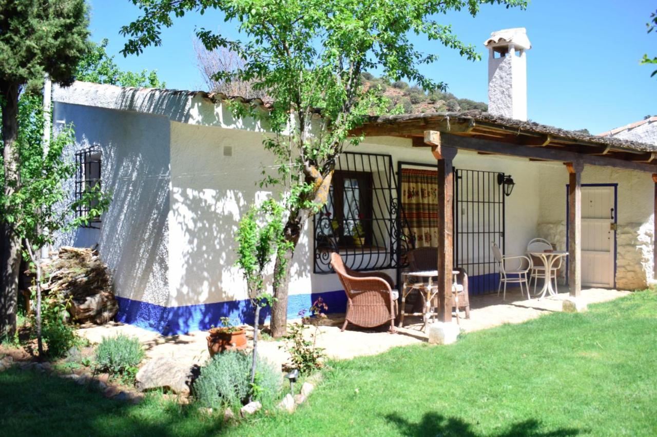 Gasthaus Venta Del Celemin Ossa de Montiel Exterior foto