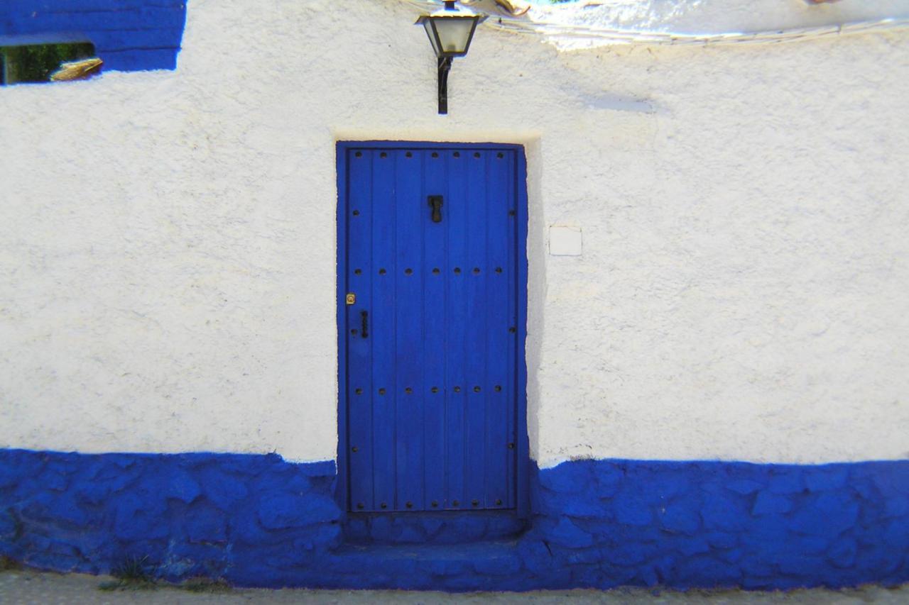 Gasthaus Venta Del Celemin Ossa de Montiel Exterior foto