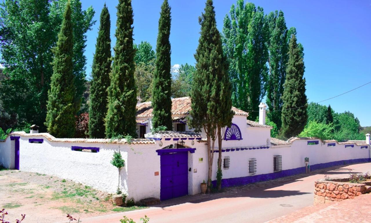 Gasthaus Venta Del Celemin Ossa de Montiel Exterior foto