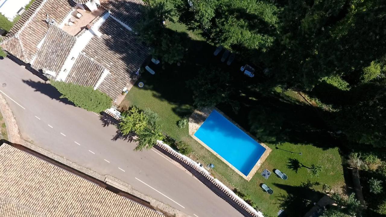 Gasthaus Venta Del Celemin Ossa de Montiel Exterior foto